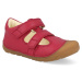 Barefoot dětské sandály Bundgaard - Petit Summer Red červené