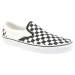 VANS CLASSIC SLIP-ON VN00EYEBWW Bílá