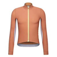 Cyklodres ISADORE Echelon Thermal Long Sleeve Jersey Argan Oil