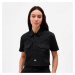 Work shirt crop SS