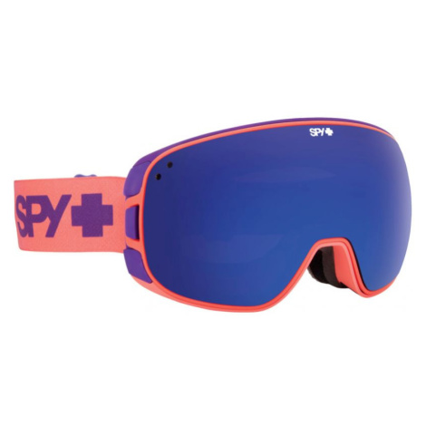 BRÝLE SPY BRAVO PURPLE FADE - lososová
