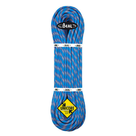 Lezecké lano Beal Booster III 9,7 mm (50 m) Barva: modrá