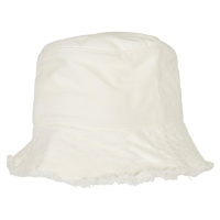 Open Edge Bucket Hat offwhite