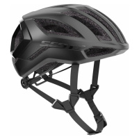 Scott Centric Plus Stealth Black Cyklistická helma