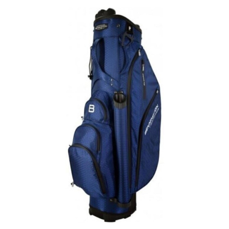 Bennington QO 9 Water Resistant Dark Navy/Black Cart Bag