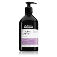 L’Oréal Professionnel Serie Expert Chroma Crème šampon neutralizující žluté tóny pro blond vlasy