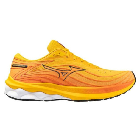 Mizuno WAVE SKYRISE 5 Pánská běžecká obuv, oranžová, velikost 44