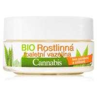 Bione Cosmetics Cannabis rostlinná vazelína 155 ml
