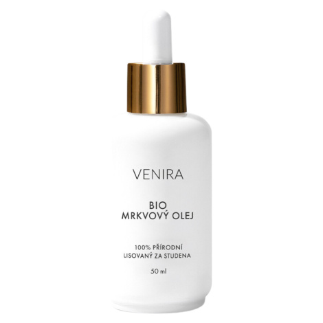 Venira Bio Mrkvový olej 50 ml