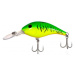 Black Cat Wobler Cranker 16cm Barva: Special Green