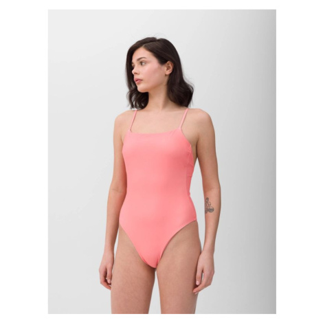 Dámské jednodílné plavky 4F