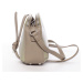 Dámské atraktivní crossbody David Jones Jilian, khaki