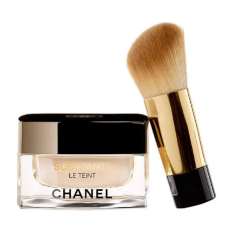 Chanel Rozjasňující krémový make-up Sublimage Le Teint (Ultimate Radiance Generating Cream Found