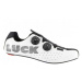 LUCK-PILOT road cycling shoes White Bílá 2023