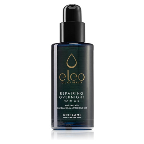 Oriflame Eleo ochranný olej na vlasy 50 ml