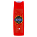 Old Spice Sprchový gel 2 v 1 Captain (Shower Gel + Shampoo) 400 ml