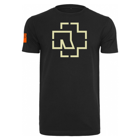 Rammstein tričko, Logo Black, pánské TB International GmbH