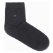 Inny Mix ponožek s jemným vzorem U453 (5 KS)