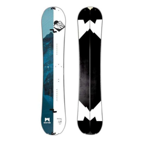 SPLITBOARD WESTON RANGE 22/23 - modrá