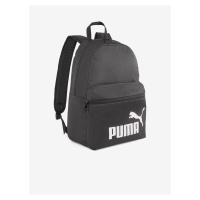 Černý batoh Puma Phase Backpack