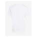 Bílé klučičí tričko Calvin Klein Jeans