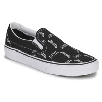 Vans Classic Slip-On Černá