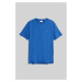 TRIČKO GANT REG SHIELD SS T-SHIRT RICH BLUE