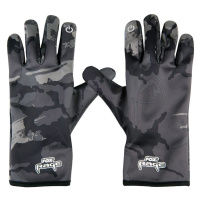 Fox Rage Thermo rukavice Thermal Camo Gloves