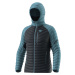 Dynafit Radical Down RDS Hooded Jacket Men tmavě modrá