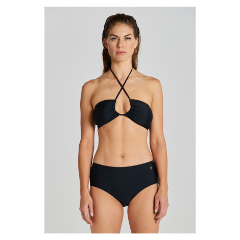 PLAVKY GANT BANDEAU VRCHNÍ DÍL BLACK