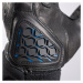 IXON IT-ASO zimní kožené vyhřívané rukavice černá