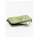 Prostorná dámská peněženka z eko- kůže