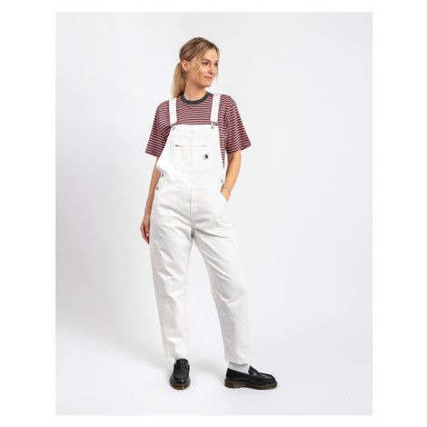 Carhartt WIP W' Norris Bib Overall Wax rinsed