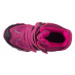 Dětská zimní obuv Alpine Pro ACACIO - fialová