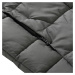 Dámský zimní kabát Alpine Pro EDORA - šedá