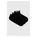 Ponožky HUGO 3-pack pánské, černá barva, 50516405