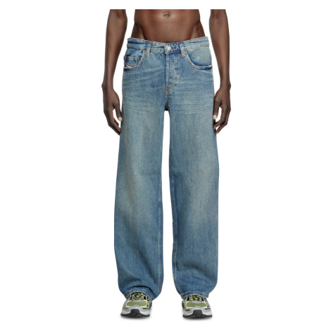 Džíny diesel 2001 d-macro blue