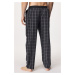 Pyžamové kalhoty Crunch DKNY