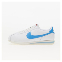 Nike Cortez White/ University Blue-Sail-Team Orange