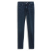 CELIO FOSKINNY1 Pánské džíny, tmavě modrá, velikost
