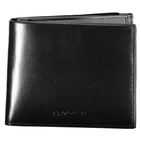 Černá pánská peněženka Calvin Klein
