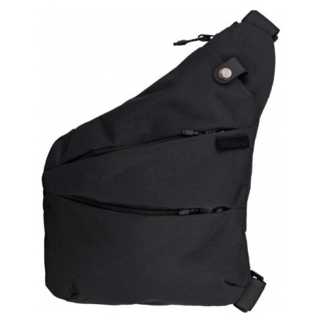 Willard COMET Dámský batoh na jedno rameno, černá, velikost