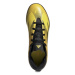 ADIDAS-X Speedflow Messi.4 JR TF gold/black/yellow Žlutá