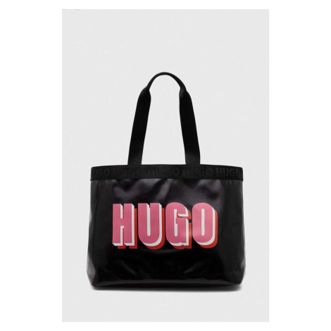 Kabelka HUGO černá barva, 50511974 Hugo Boss