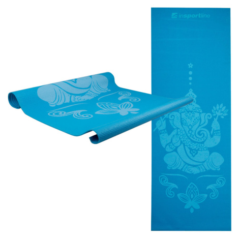 Karimatka inSPORTline Spirit 172x61x0,3 cm modrá