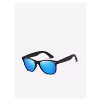 VeyRey Sluneční brýle polarizační Nerd modré skla –