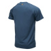Arcore TISAM Pánské běžecké triko, tmavě modrá, velikost