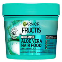 Garnier Fructis Hair Food Aloe Vera maska pro normální až suché vlasy 400 ml