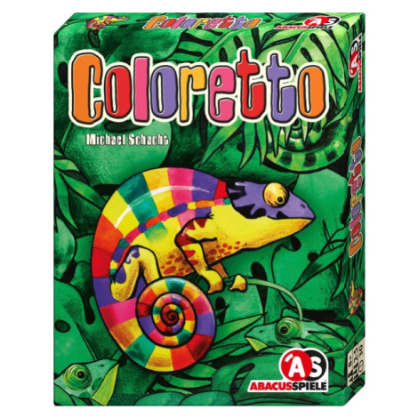 Abacus Spiele Coloretto