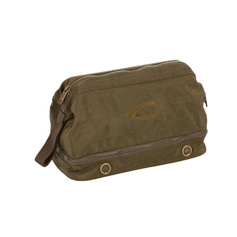 Camel Active Journey Wash Bag green